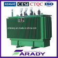 S11 10kv Oil-Immersed Distribution Transformer